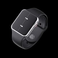 filmai - LCD apsauginė plėvelė 3MK Watch ARC Apple Watch SE 40mm 3vnt - 3 nuotrauka