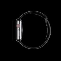 filmai - LCD apsauginė plėvelė 3MK Watch ARC Apple Watch SE 40mm 3vnt - 4 nuotrauka
