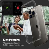 xiaomi telefonai - Dėklas X-Level Antislip / O2 Xiaomi Poco X3 NFC skaidrus - 5 nuotrauka