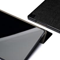 ipad pencil - Devia Leather Case with Pencil Slot iPad Air (201) & iPad Pro 10.5 - 5 nuotrauka