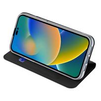 telefonas - Dux Ducis "Magnet Case Galaxy A52 / A52 5G" Black - 5 nuotrauka
