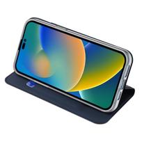 samsung a52 4g - Dux Ducis "Magnet Case Galaxy A52 5G / A52" Blue - 5 nuotrauka