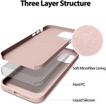 samsung a52 4g - Mercury Silicone Case Samsung A525 A52 4G/A526 A52 5G/A528 A52s 5G rožinio smėlio - 4 nuotrauka
