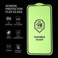 apsauginis stikliukas huawei p20 pro - Bestsuit Flexible Hybrid Glass 5D for Huawei P20 Pro black - 3 nuotrauka