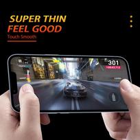 apsauginis stikliukas huawei p20 pro - Bestsuit Flexible Hybrid Glass 5D for Huawei P20 Pro black - 4 nuotrauka