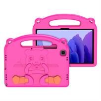 plansete 10 - Dėklas Dux Ducis Panda Samsung X200/X205 Tab A8 10.5 2021 rožinis - 2 nuotrauka