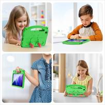 plansete 10 - Dėklas Dux Ducis Panda Samsung X200/X205 Tab A8 10.5 2021 rožinis - 3 nuotrauka