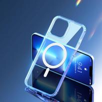 iphone 12 magsafe deklas - Dux Ducis Clin Magsafe Apple iPhone 12/12 Pro skaidrus - 4 nuotrauka
