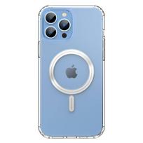 iphone 12 magsafe deklas - Dux Ducis Clin Magsafe Apple iPhone 12/12 Pro skaidrus - 5 nuotrauka