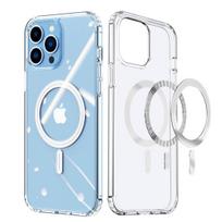 iphone 12 magsafe deklas - Dux Ducis Clin Magsafe Apple iPhone 12/12 Pro skaidrus - 6 nuotrauka