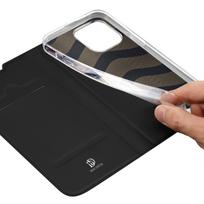 x4 pro - OEM "Skin Pro Case Xiaomi Redmi Note 11T Pro/ Pro Plus/ Poco X4 GT" Black - 3 nuotrauka