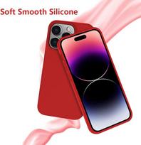 xiaomi poco x4 5g - X-Level Dynamic Case for Xiaomi Poco X4 GT/Redmi Note 11T Pro/Redmi Note 11T Pro+ 5G - Raudonas (Red) - 3 nuotrauka