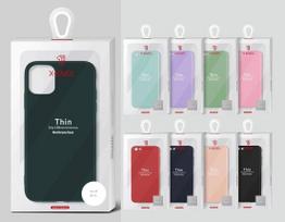 xiaomi poco x4 5g - X-Level Dynamic Case for Xiaomi Poco X4 GT/Redmi Note 11T Pro/Redmi Note 11T Pro+ 5G - Raudonas (Red) - 4 nuotrauka