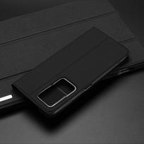 telefonas poco - Dux Ducis Skin Pro Xiaomi Poco F4 5G tamsiai mėlynas - 5 nuotrauka