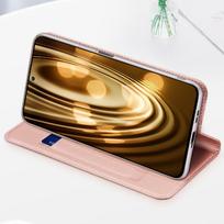 telefonas poco - Dux Ducis Skin Pro Xiaomi Poco F4 5G tamsiai mėlynas - 7 nuotrauka