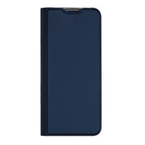 telefonas poco - Dux Ducis Skin Pro Xiaomi Poco F4 5G tamsiai mėlynas - 12 nuotrauka