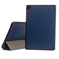 lenova gen 6 - Dėklas Smart Leather Lenovo Tab M10 Plus (3rd Gen) TB125/TB128 10.6, mėlynas - 5 nuotrauka