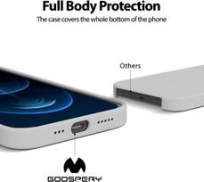 telefonas galaxy a14 - Mercury Silicone Case Samsung A145 A14 4G/A146 A14 5G akmens spalvos - 3 nuotrauka