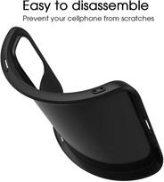 xiaomi 13 pro - X-Level Guardian Xiaomi 13 Pro juodas - 3 nuotrauka