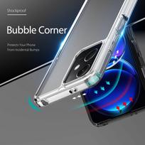redmi xiaomi note 12 5g - Dux Ducis Clin Xiaomi Redmi Note 12 5G/Poco X5 5G skaidrus - 3 nuotrauka
