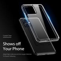 redmi xiaomi note 12 5g - Dux Ducis Clin Xiaomi Redmi Note 12 5G/Poco X5 5G skaidrus - 6 nuotrauka