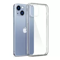 iphone 13 3mk - 3MK "Clear Case iPhone 15" Transparent - 5 nuotrauka