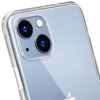 iphone 13 3mk - 3MK "Clear Case iPhone 15" Transparent - 7 nuotrauka