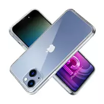 iphone 13 3mk - 3MK "Clear Case iPhone 15" Transparent - 8 nuotrauka