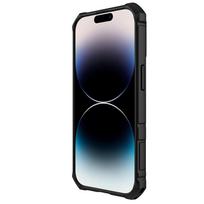 telefono deklas iphone 14 pro max - Nillkin CamShield Armor Pro Apple iPhone 14 Pro Max žalias - 3 nuotrauka