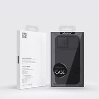 apple telefono dekliukai - Nillkin CamShield Silky Magnetic Silicone Apple iPhone 14 Pro šviesiai žalias - 2 nuotrauka