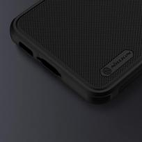 galaxy - Nillkin Super Frosted Shield Pro dėklas Samsung Galaxy S23+ 5G, raudonas (Red) - 7 nuotrauka