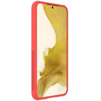 galaxy - Nillkin Super Frosted Shield Pro dėklas Samsung Galaxy S23+ 5G, raudonas (Red) - 13 nuotrauka