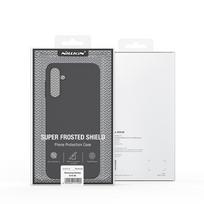 telefonas galaxy a14 - Nillkin Super Frosted Shield Samsung A146 A14 5G raudonas - 4 nuotrauka