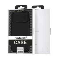 deklas apple iphone 14 - Dėklas Nillkin Textured Case S Apple iPhone 14 žalias - 2 nuotrauka
