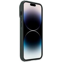 deklas apple iphone 14 - Dėklas Nillkin Textured Case S Apple iPhone 14 žalias - 3 nuotrauka