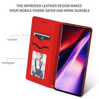 redmy note 12 - Business Style Xiaomi Redmi Note 12 Pro 4G raudonas - 3 nuotrauka