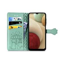telefonas galaxy a14 - Cat-Dog Samsung A145 A14 4G/A146 A14 5G žalias - 5 nuotrauka