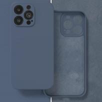 telefonas poco - Liquid Silicone 1.5mm Xiaomi Redmi 11A/12C/Poco C55 tamsiai mėlynas - 3 nuotrauka