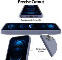iphone 15 plus silicone case - Mercury iPhone 15 Plus, silikoninis, violetinis - 4 nuotrauka