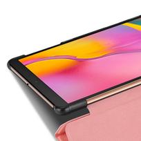 galaxy tab 11 - Dux Ducis Domo Samsung X710/X716 Tab S9 rožinis - 2 nuotrauka