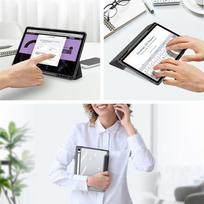 pad - Dėklas Dux Ducis Toby Xiaomi Pad 6/Pad 6 Pro juodas - 5 nuotrauka