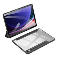 pad - Dėklas Dux Ducis Toby Xiaomi Pad 6/Pad 6 Pro juodas - 7 nuotrauka