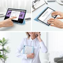 galaxy s9 tab fe - Dux Ducis Toby Samsung X710/X716 Tab S9 mėlynas - 2 nuotrauka