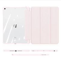 tab s9 fe - Dux Ducis Toby Samsung X810/X816 Tab S9 Plus rožinis - 2 nuotrauka