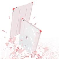 tab s9 fe - Dux Ducis Toby Samsung X810/X816 Tab S9 Plus rožinis - 4 nuotrauka