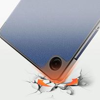 galaxy tab a9 11 - Dux Ducis "Domo Magnet Case Galaxy Tab A9 Plus" Blue - 5 nuotrauka