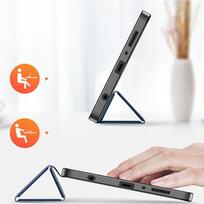 galaxy tab a9 11 - Dux Ducis "Domo Magnet Case Galaxy Tab A9 Plus" Blue - 6 nuotrauka