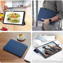 galaxy tab a9 11 - Dux Ducis "Domo Magnet Case Galaxy Tab A9 Plus" Blue - 7 nuotrauka