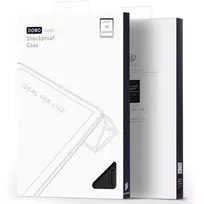 tab s9 fe - Dux Ducis Domo Samsung X510/X516 Tab S9 FE juodas - 4 nuotrauka