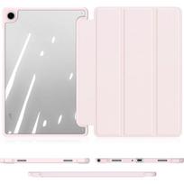 galaxy tab a9 - Dux Ducis "Toby Case with Flip Stand (11") Galaxy Tab A9 Plus" Pink - 3 nuotrauka